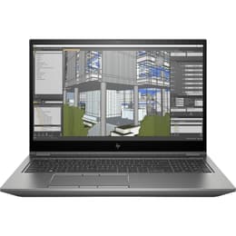 HP ZBook Fury 15 G7 15" (2020) - Core i7 - Gen 10 (H) - 16GB - SSD 512 GB QWERTZ - Nemecká