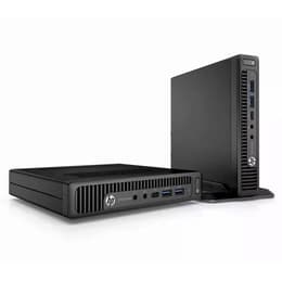 HP EliteDesk 800 G2 Desktop Mini Core i5-6500T 2.5 - SSD 256 GB - 16GB
