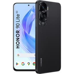 Honor 90 Lite 256GB - Čierna - Neblokovaný - Dual-SIM