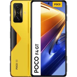 Xiaomi Poco F4 GT 128GB - Žltá - Neblokovaný - Dual-SIM