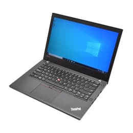 Lenovo ThinkPad T470 14" Core i5-7300U - SSD 512 GB - 8GB QWERTY - Talianska