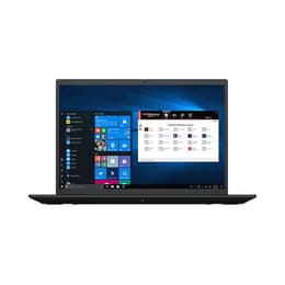 Lenovo ThinkPad P1 G4 16" (2021) - Core i7 - Gen 11 (H) - 32GB - SSD 512 GB QWERTZ - Nemecká