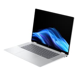 HP OmniBook X Flip 16" (2025) - Core Ultra 7 258V - 32GB - SSD 1 TO QWERTY - Grécky