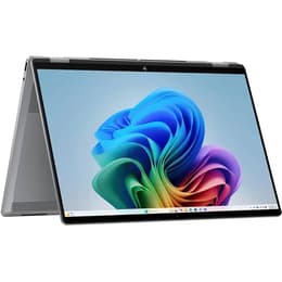 HP OmniBook X Flip 16" (2025) - Core Ultra 7 258V - 32GB - SSD 1 TO QWERTY - Grécky