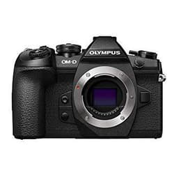 Olympus OM-D E-M1 Mark II - Čierna