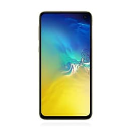 Galaxy S10e 128GB - Žltá - Neblokovaný - Dual-SIM