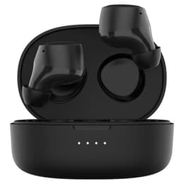 Slúchadlá Do uší Belkin SoundForm Bolt Potláčanie hluku Bluetooth - Čierna