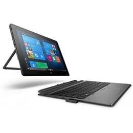 HP Pro X2 612 G2 12" Core i5-7Y54 - SSD 256 GB - 8GB QWERTZ - Nemecká
