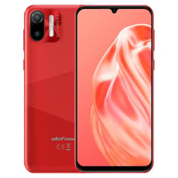 Ulefone Note 6 32GB - Červená - Neblokovaný