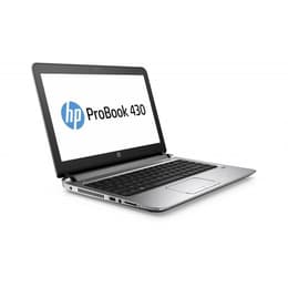 HP ProBook 430 G3 13" (2016) - Core i3-6100U - 8GB - SSD 128 GB QWERTY - Španielská