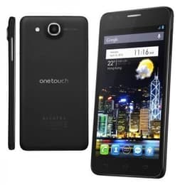 Alcatel One Touch Idol Ultra 16GB - Čierna - Neblokovaný