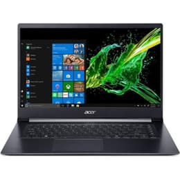 Acer Aspire A715-73G-793W 15" (2019) - Core i7-8705G - 8GB - SSD 512 GB AZERTY - Francúzska
