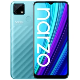 Realme Narzo 30A 64GB - Modrá - Neblokovaný