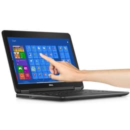 Dell Latitude E7240 12" () - Core i7-4600U - 8GB - SSD 128 GB AZERTY - Francúzska
