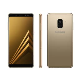 Galaxy A8 (2018) 32GB - Zlatá - Neblokovaný