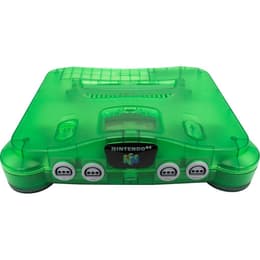 Nintendo 64 - Zelená