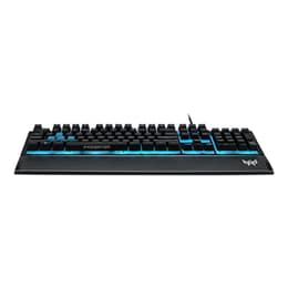 QWERTY Klávesnica Acer Anglická (US) Podsvietená klávesnica Predator Aethon 500