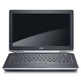 Dell Latitude E6320 13" (2011) - Core i5-2520M - 4GB - HDD 250 GB QWERTY - Anglická