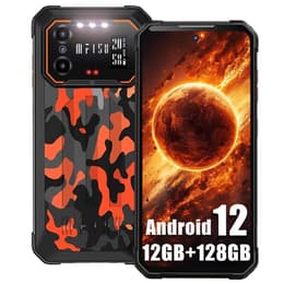 IIIF150 B1 Pro 128GB - Oranžová - Neblokovaný - Dual-SIM