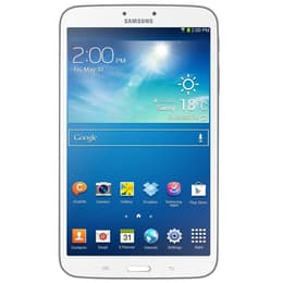 Galaxy Tab 3 8.0 16GB - Biela - WiFi + 4G