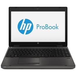 HP ProBook 6570B 15" (2009) - Core i3-3120M - 4GB - HDD 500 GB AZERTY - Francúzska
