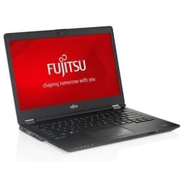 Fujitsu LifeBook U747 14" (2017) - Core i5-7300U - 8GB - SSD 256 GB QWERTZ - Nemecká