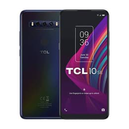 TCL 10 SE 128GB - Čierna - Neblokovaný