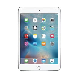 iPad mini 7.9" (2015) 4. generácia 64 GB - WiFi + 4G - Strieborná