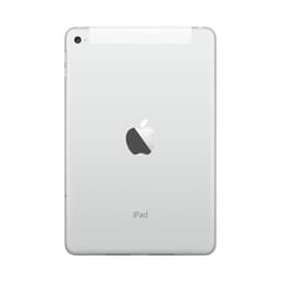 iPad mini 7.9" (2015) 4. generácia 64 GB - WiFi + 4G - Strieborná