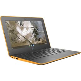 HP ChromeBook 11A A4-9120C 1.6 GHz 32GB SSD - 4GB QWERTY - Švédska