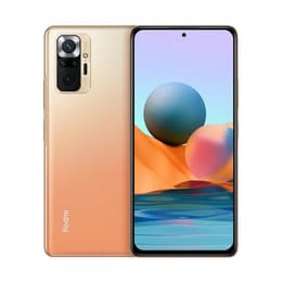 Xiaomi Redmi Note 10 Pro 128GB - Bronzová - Neblokovaný - Dual-SIM