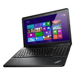 Lenovo ThinkPad E540 15" (2014) - Core i5-4210M - 8GB - HDD 500 GB AZERTY - Francúzska