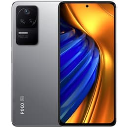Xiaomi Poco F4 256GB - Sivá - Neblokovaný