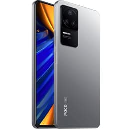Xiaomi Poco F4 256GB - Sivá - Neblokovaný
