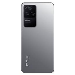Xiaomi Poco F4 256GB - Sivá - Neblokovaný