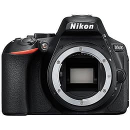 Nikon D5600 Zrkadlovka 24,2 - Čierna