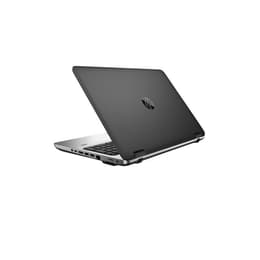 HP ProBook 650 G2 15" (2013) - Core i3-6100U - 4GB - HDD 500 GB AZERTY - Francúzska