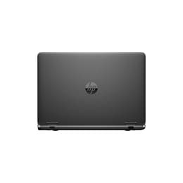 HP ProBook 650 G2 15" (2013) - Core i3-6100U - 4GB - HDD 500 GB AZERTY - Francúzska