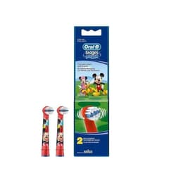 Elektrická zubná kefka Oral-B Stages Power Mickey Mouse EB10k