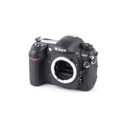 Nikon D200 Zrkadlovka 10,2 - Čierna