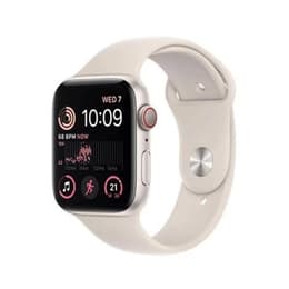 Apple Watch Series 1 (2020) GPS 40 mm - Hliníková Strieborná - Sport loop Biela