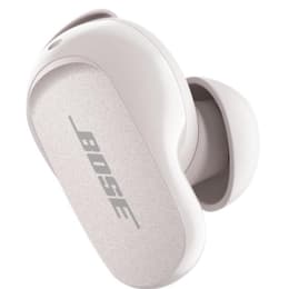 Slúchadlá Do uší Bose QuietComfort Earbuds II Potláčanie hluku Bluetooth - Biela
