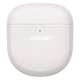 Slúchadlá Do uší Bose QuietComfort Earbuds II Potláčanie hluku Bluetooth - Biela