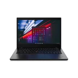 Lenovo ThinkPad L14 14" (2020) - Ryzen 3 - 4000 Series (U) - 8GB - SSD 256 GB AZERTY - Francúzska