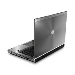 HP EliteBook 8460P 14" Core i5-2520M - SSD 128 GB - 8GB QWERTY - Španielská