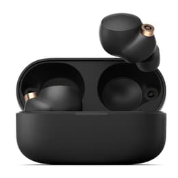 Slúchadlá Do uší Sony WF1000XM4B Bluetooth - Čierna