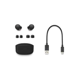 Slúchadlá Do uší Sony WF1000XM4B Bluetooth - Čierna