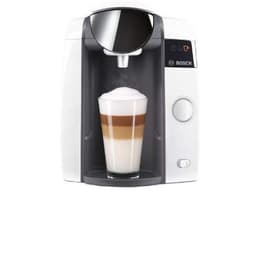 Kapsulový kávovar Kompatibilné s Tassimo Bosch Tassimo CTPM06 L - Biela