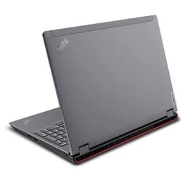 Lenovo ThinkPad P16 G2 16" (2023) - Core i9 - Gen 13 (HX) - 64GB - SSD 1 TO QWERTZ - Nemecká