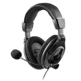 Slúchadlá Turtle Beach Ear Force PX24 gaming drôtové Mikrofón - Čierna